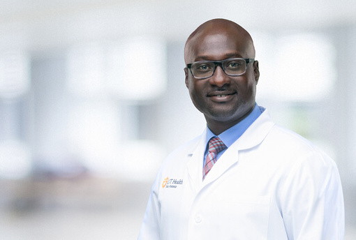 A ‘Prince’ of a doctor: Otchere brings heart to cardio-oncology treatment