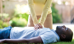 2 Steps to Save a Life: The importance of Hands-Only CPR