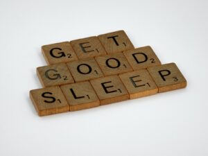 The Benefits Of Having A Consistent Sleep Schedule